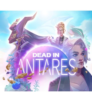 Dead in Antares Steam Key GLOBAL